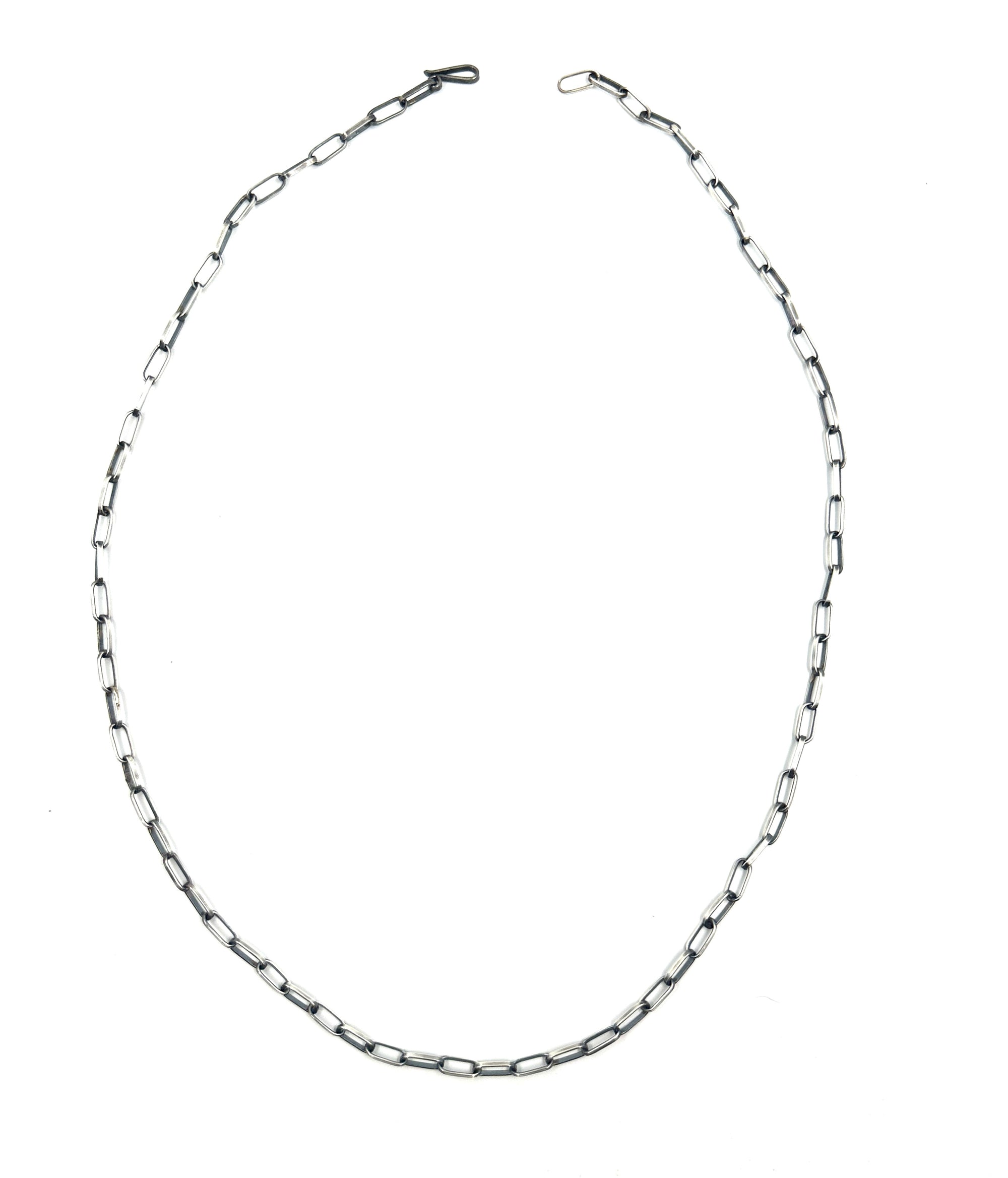 Loren Kootswatewa Hopi Chain 24 inch 18 Gauge