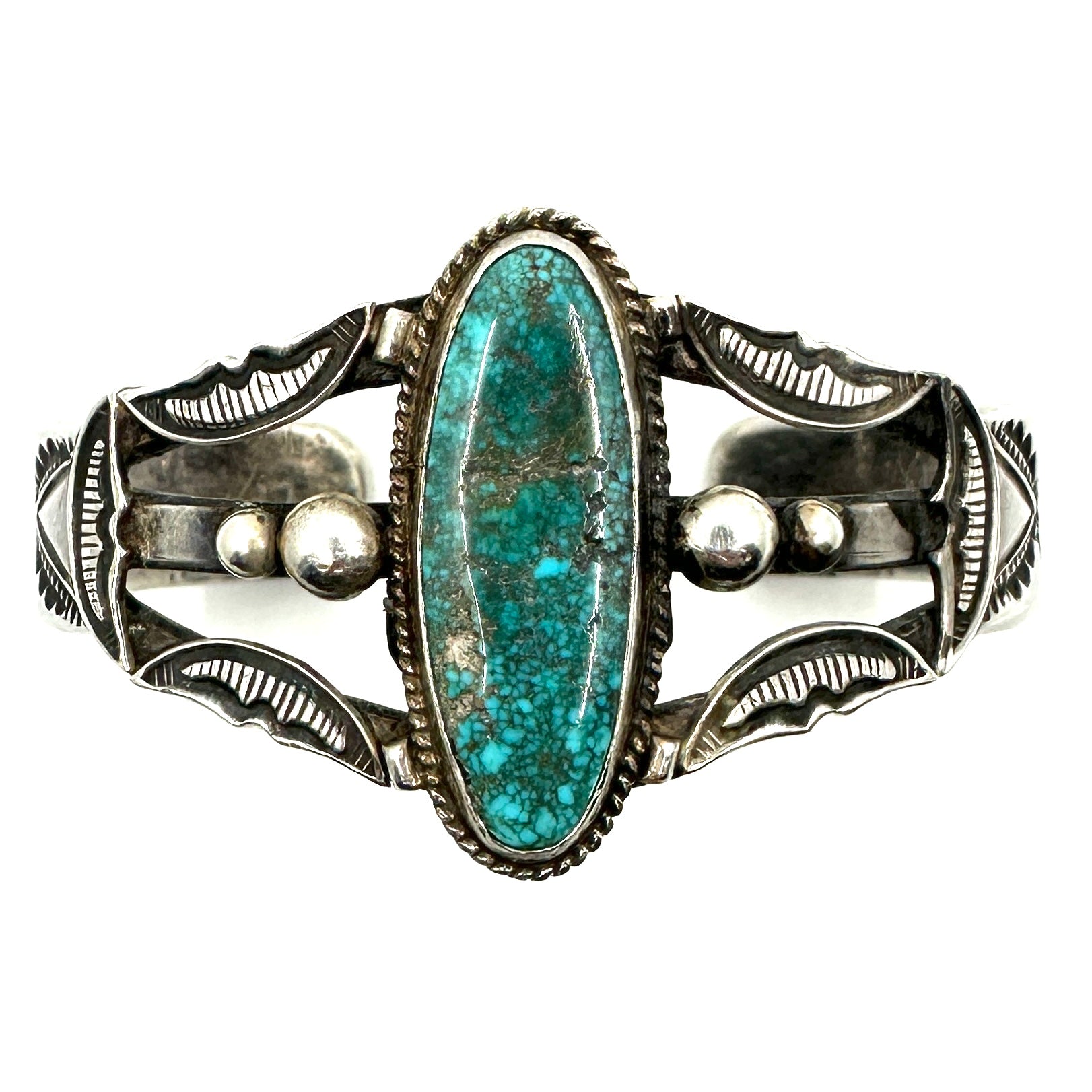 Vintage Morris Robinson Red Mountain Bracelet