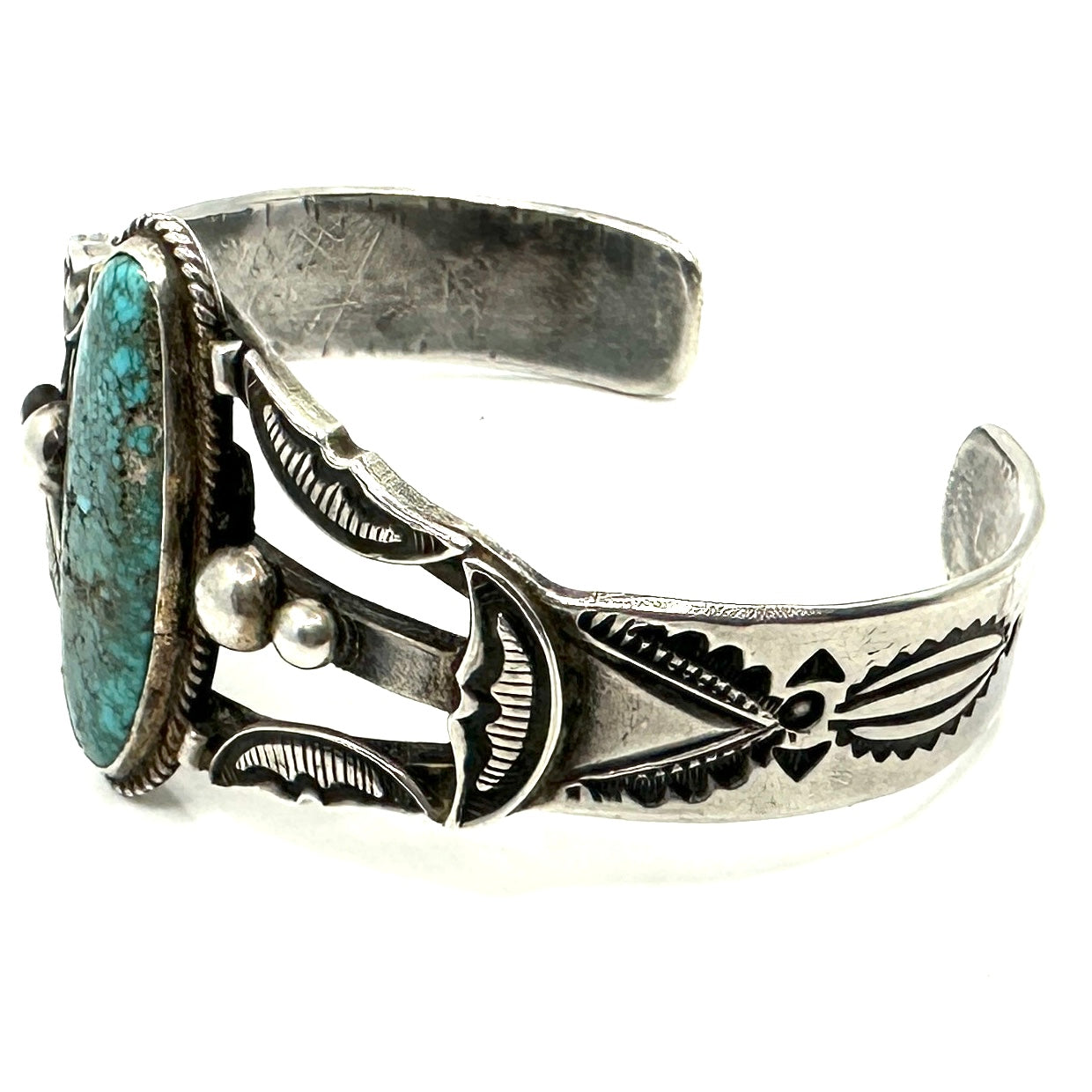 Vintage Morris Robinson Red Mountain Bracelet