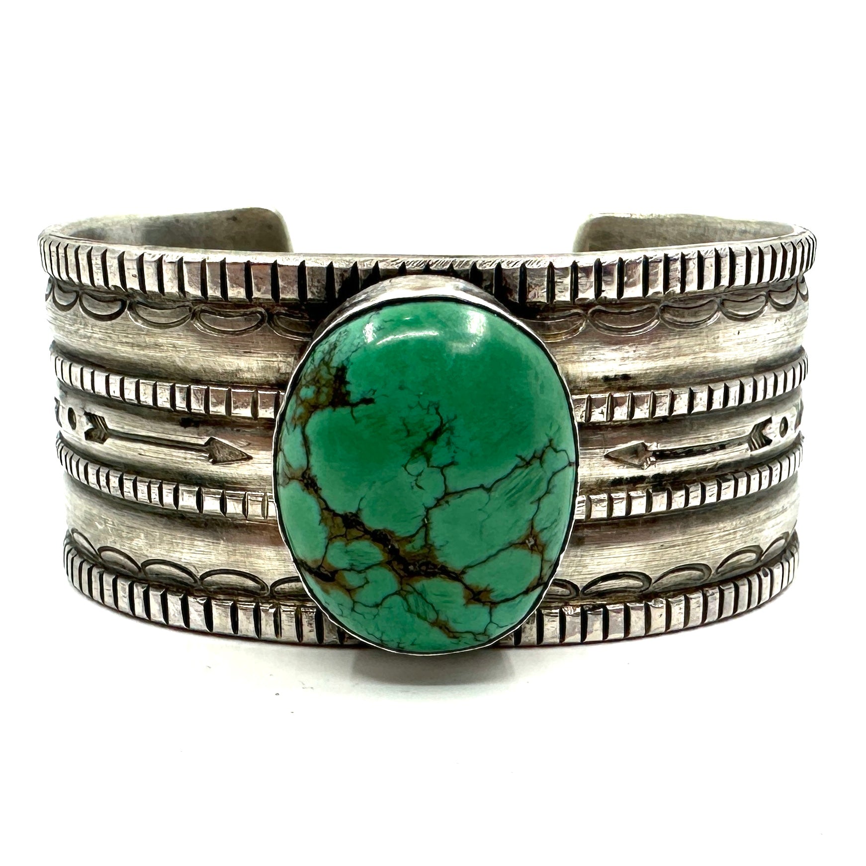 Rio Sterling Silver Four Rope Bracelet