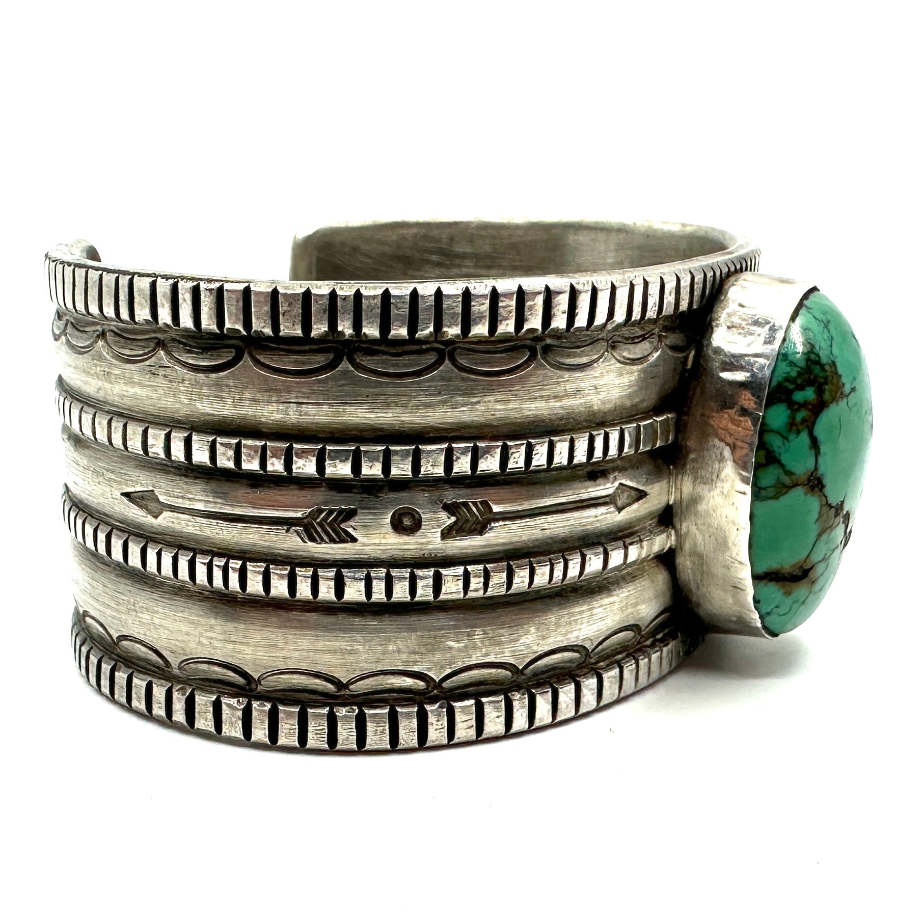 Rio Sterling Silver Four Rope Bracelet
