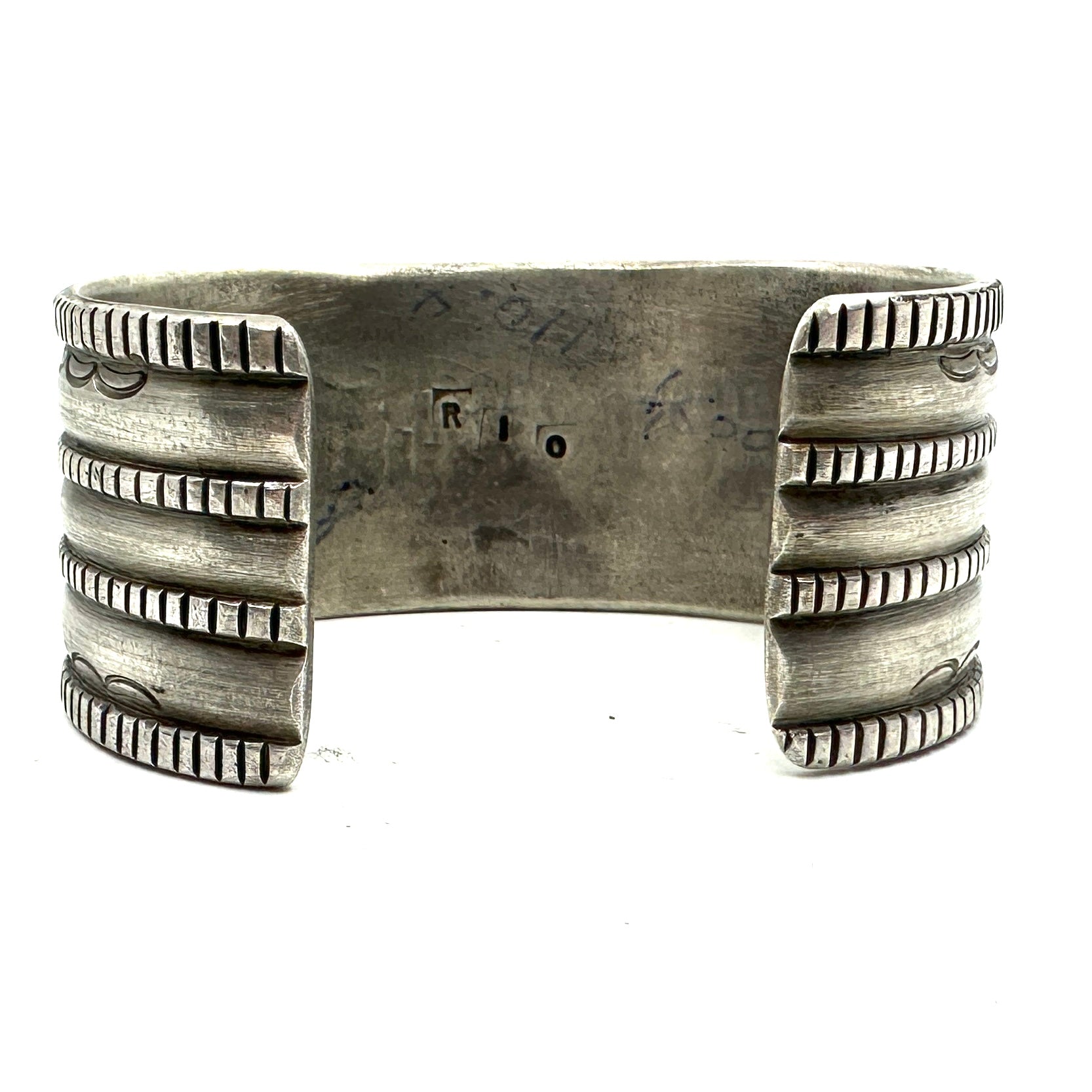 Rio Sterling Silver Four Rope Bracelet