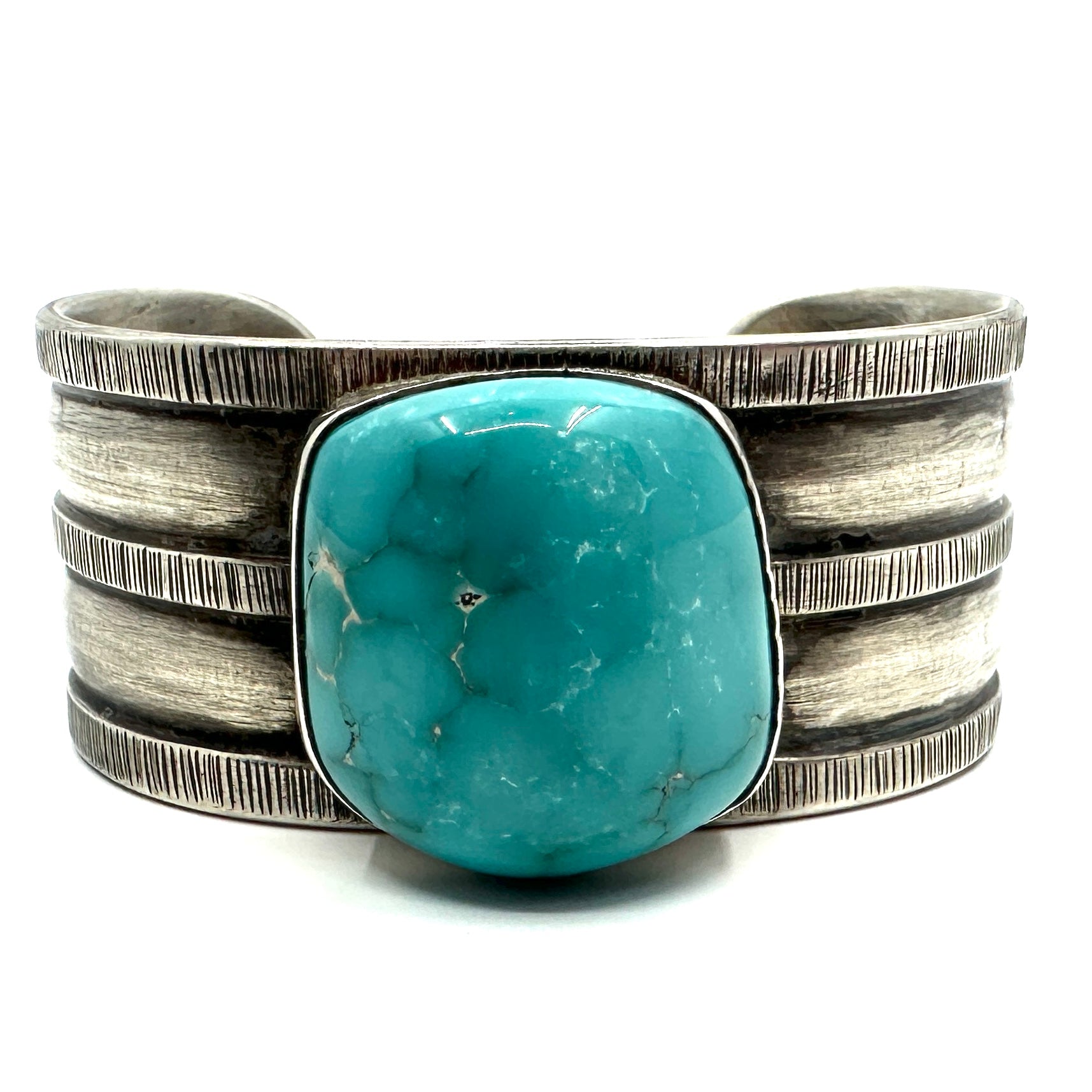 Rio Three Rope Bracelet with High Dome Fox Cab