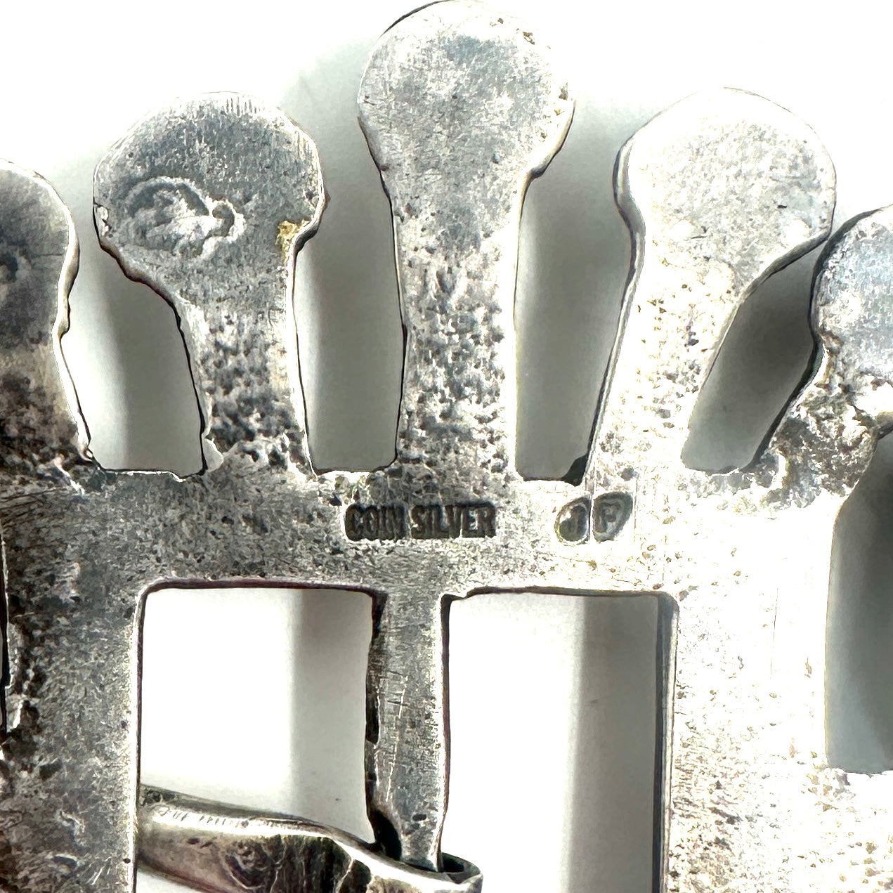 Jock Favour 20 Stone Belt Buckle