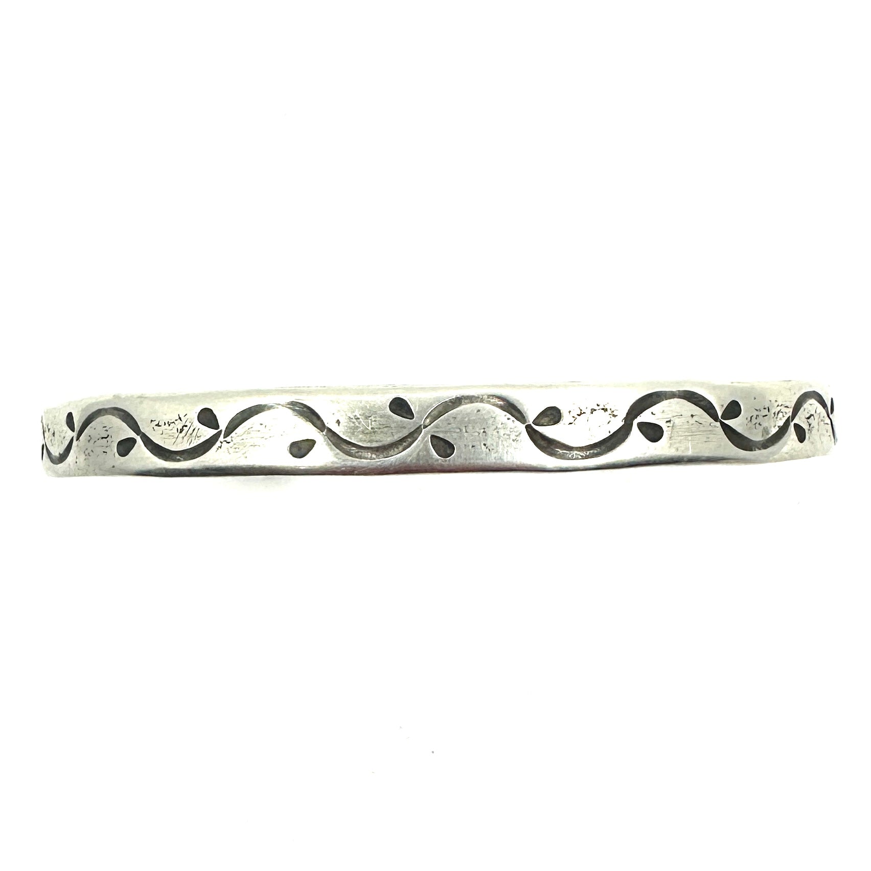 Joe O'Neill Floral Stacker with Naja Terminals