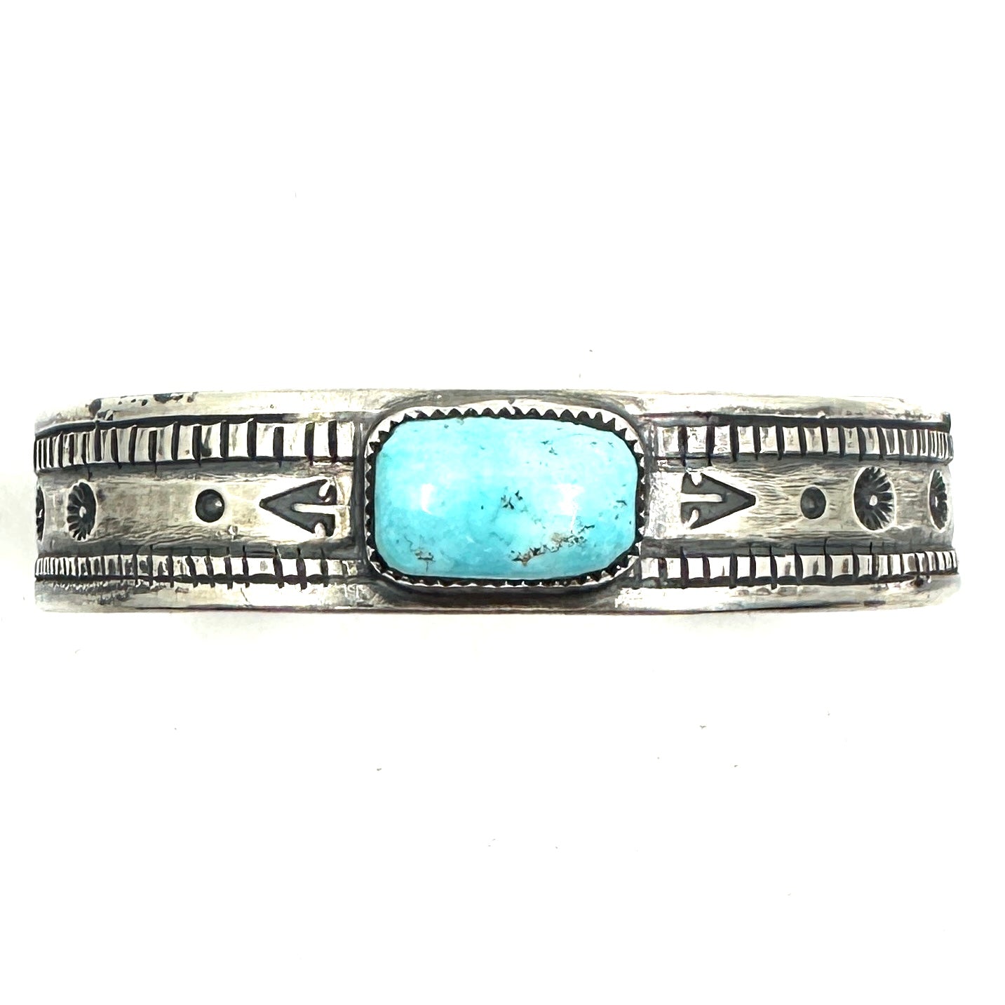 Rio Sterling Silver Two Rope Bracelet with Fox Cab