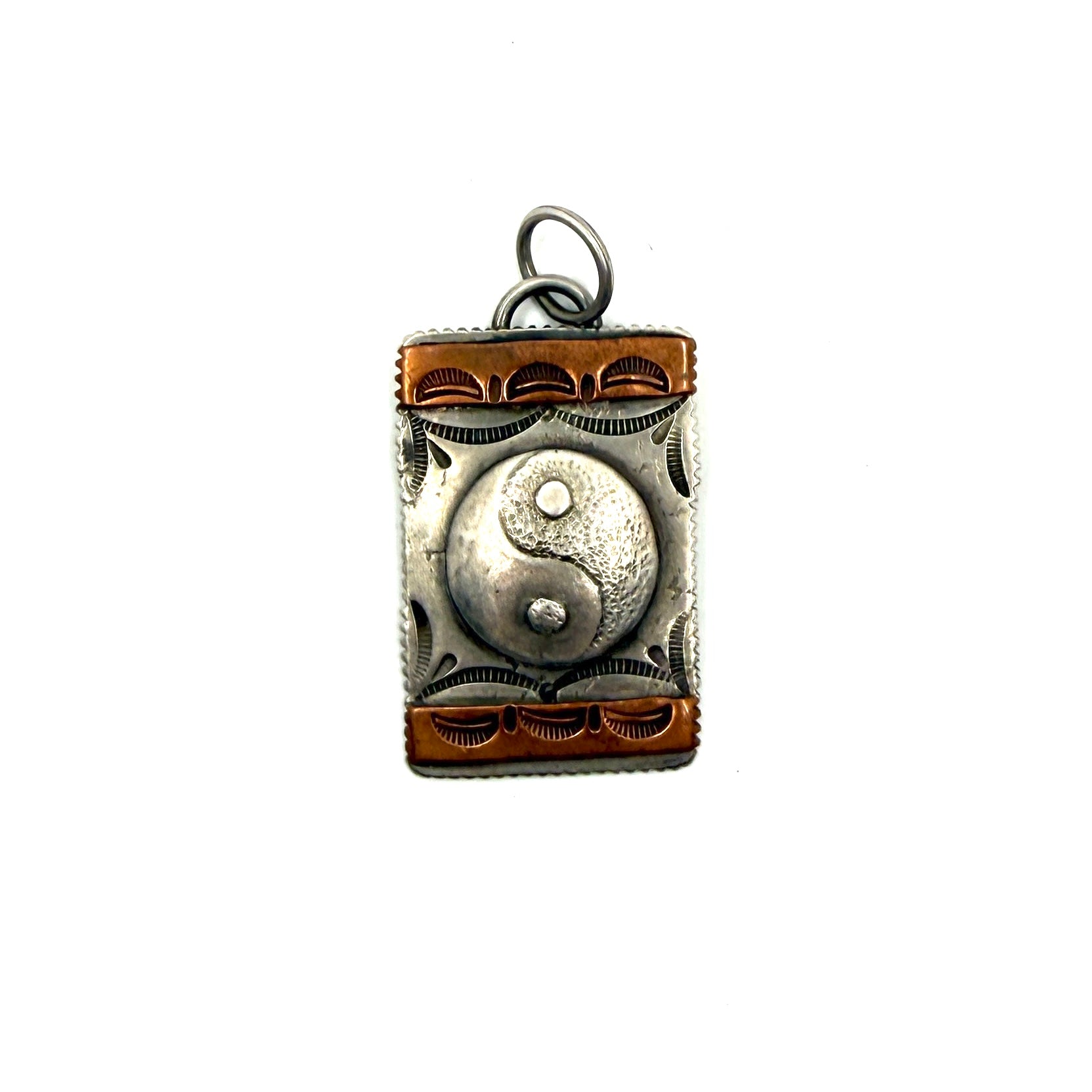 Bubba Charm - Yin Yang