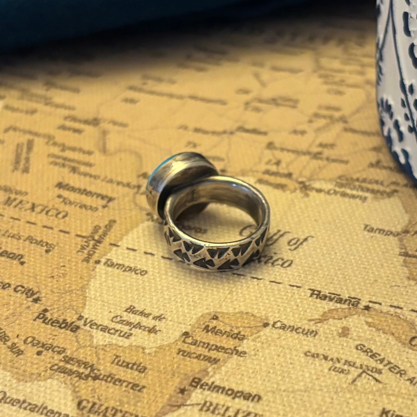 Kingman Ring (size 6)