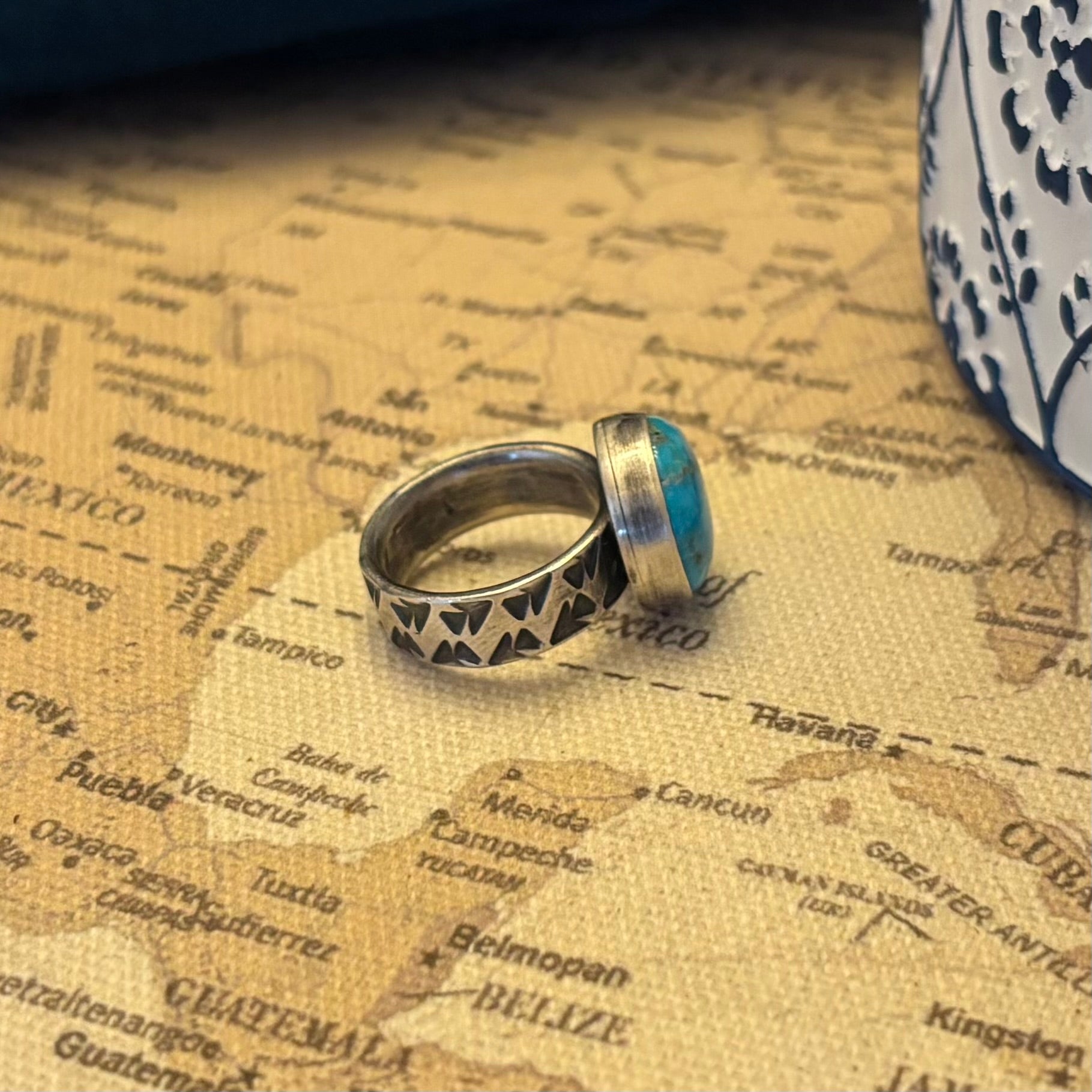 Kingman Ring (size 6)