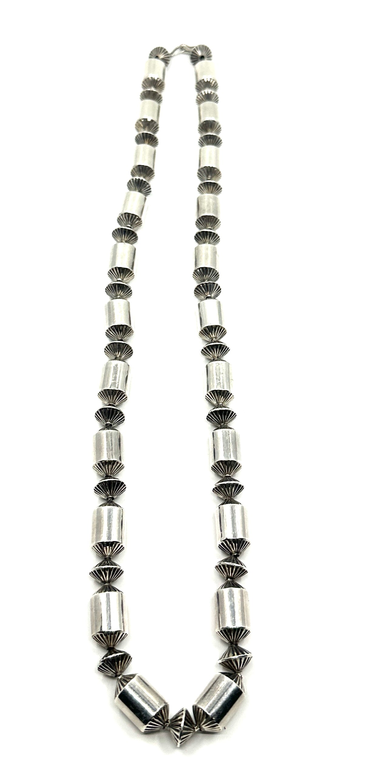 Sarah Dubois Barrel and Saucer Beads