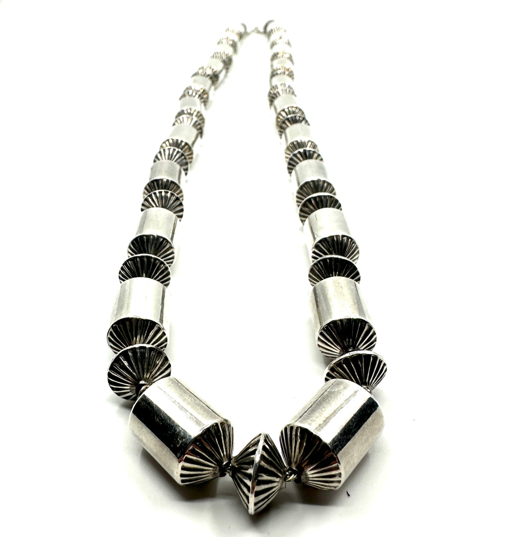 Sarah Dubois Barrel and Saucer Beads