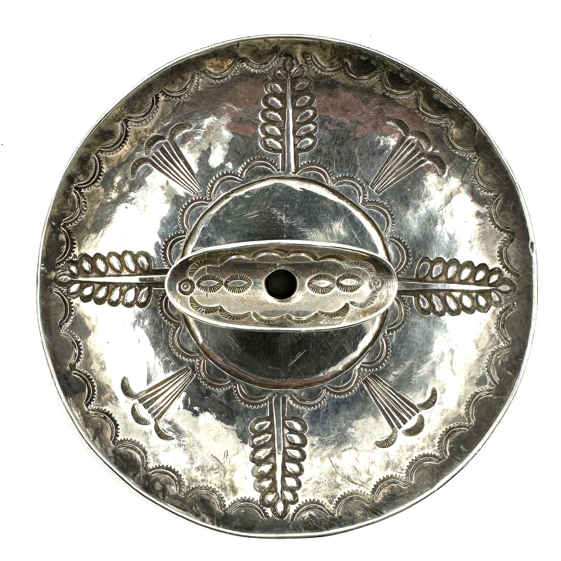 Ike or Austin Wilson Nesting Ashtrays