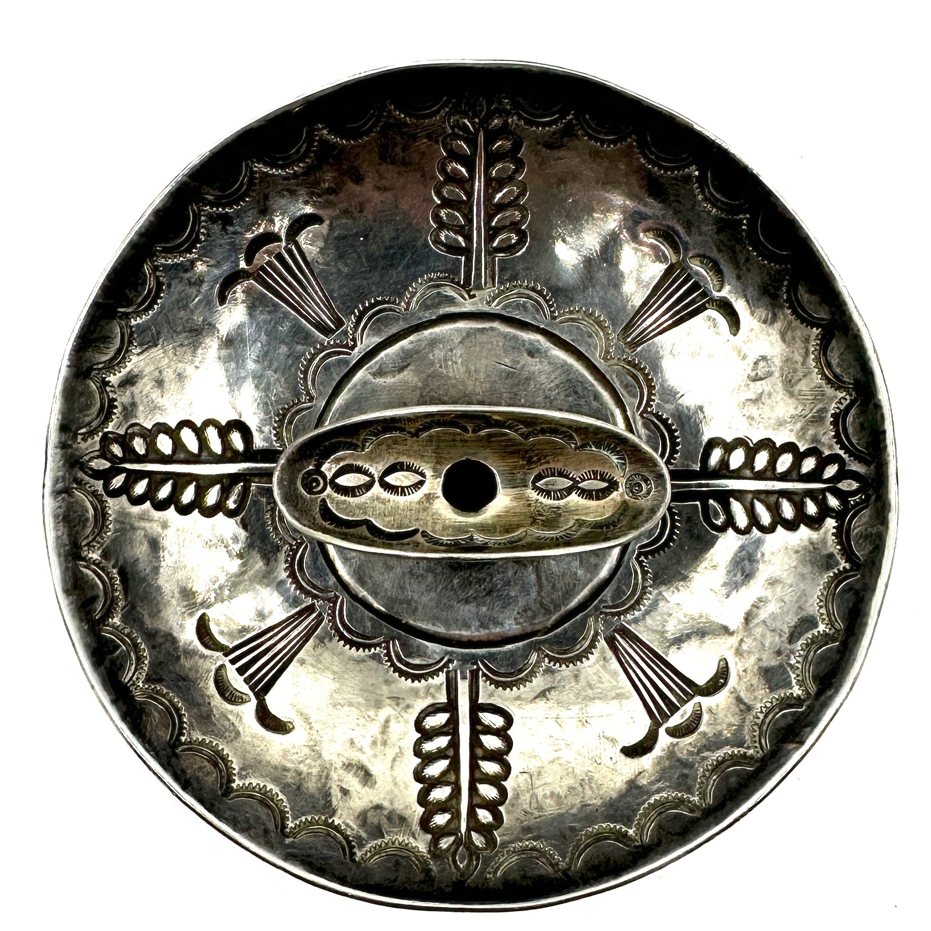 Ike or Austin Wilson Nesting Ashtrays