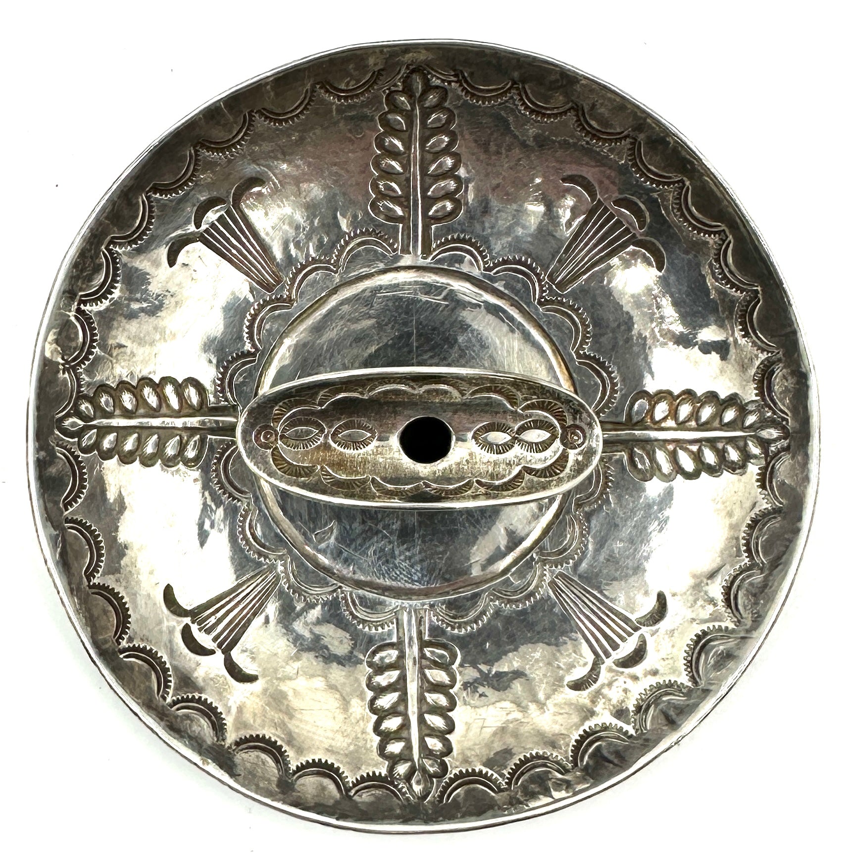 Ike or Austin Wilson Nesting Ashtrays