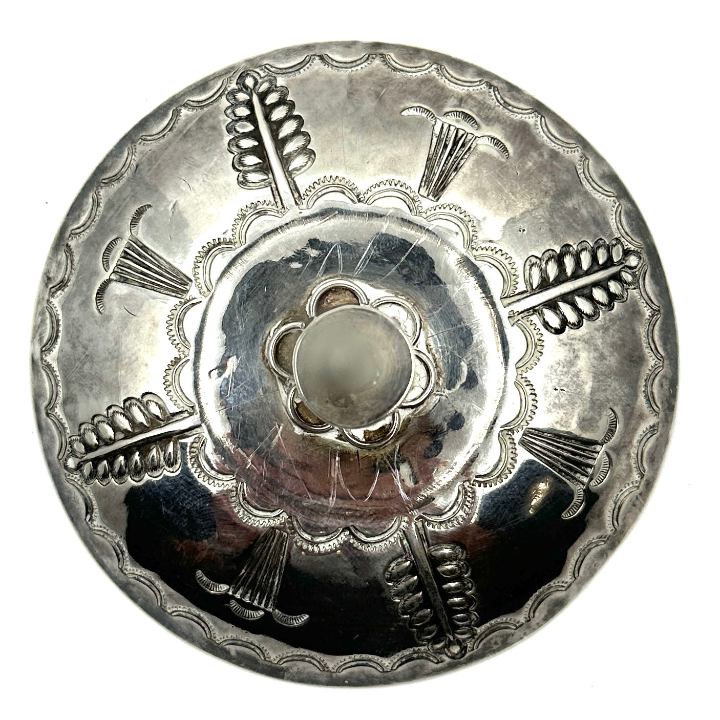Ike or Austin Wilson Nesting Ashtrays