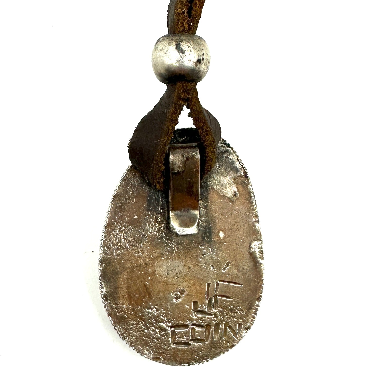 Jock Favour Turquoise Pendant