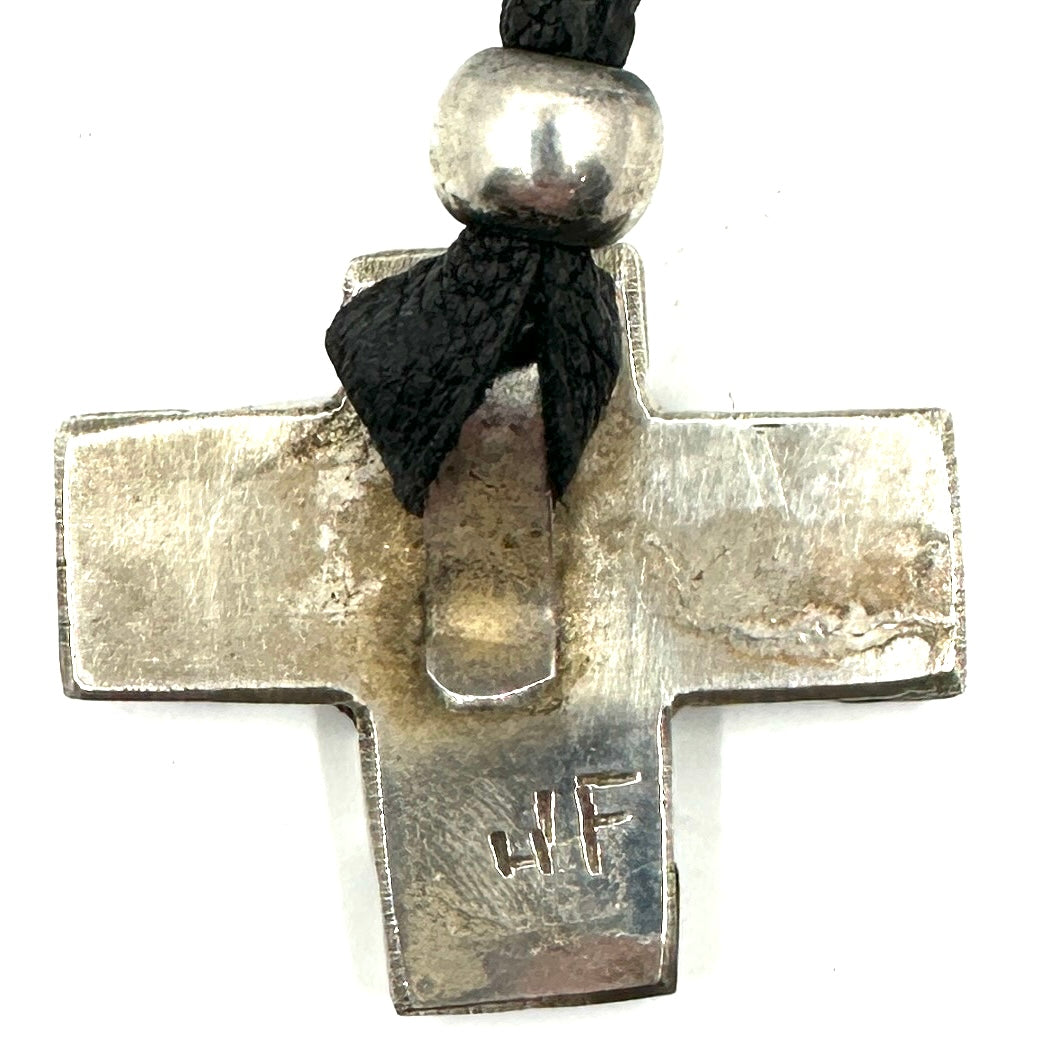 Jock Favour Inlay Cross