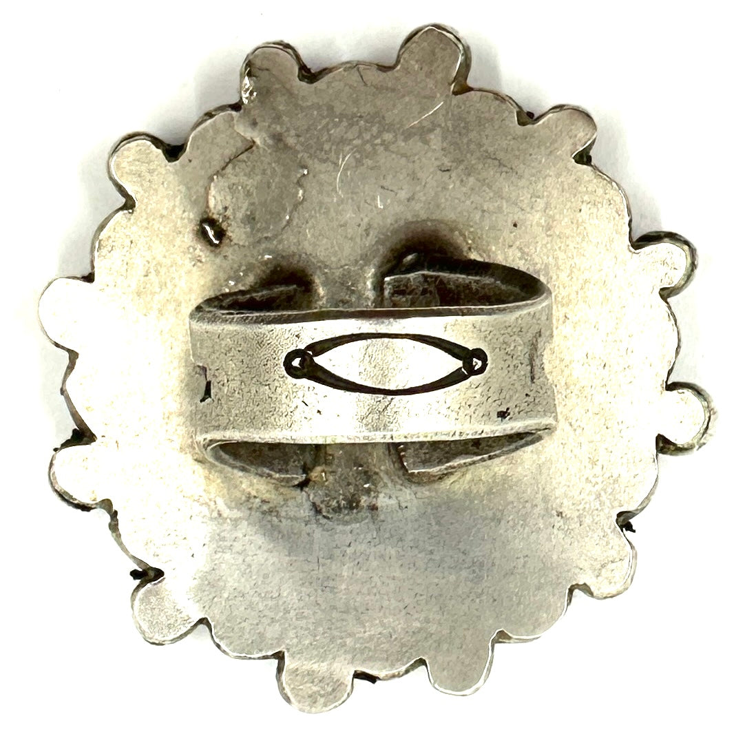 Jock Favour Cluster Ring