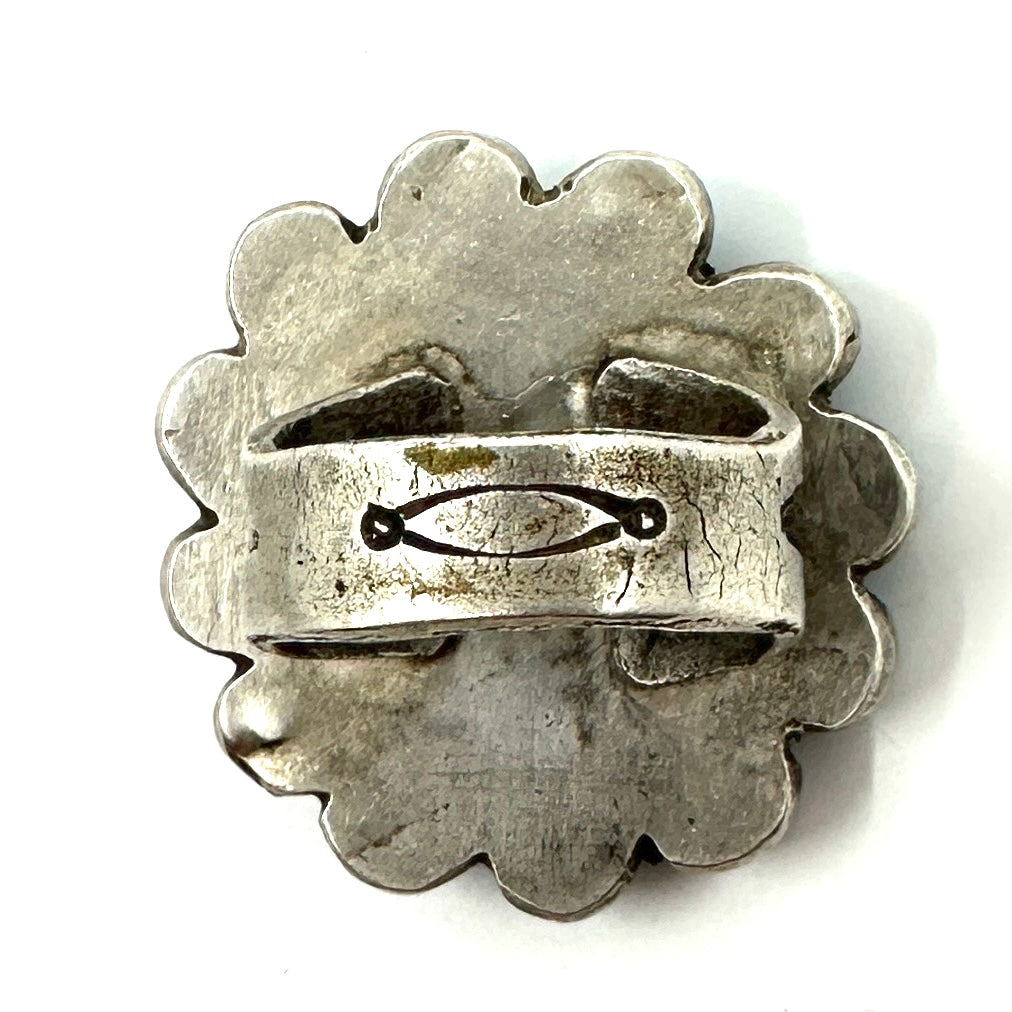 Jock Favour Cluster Ring