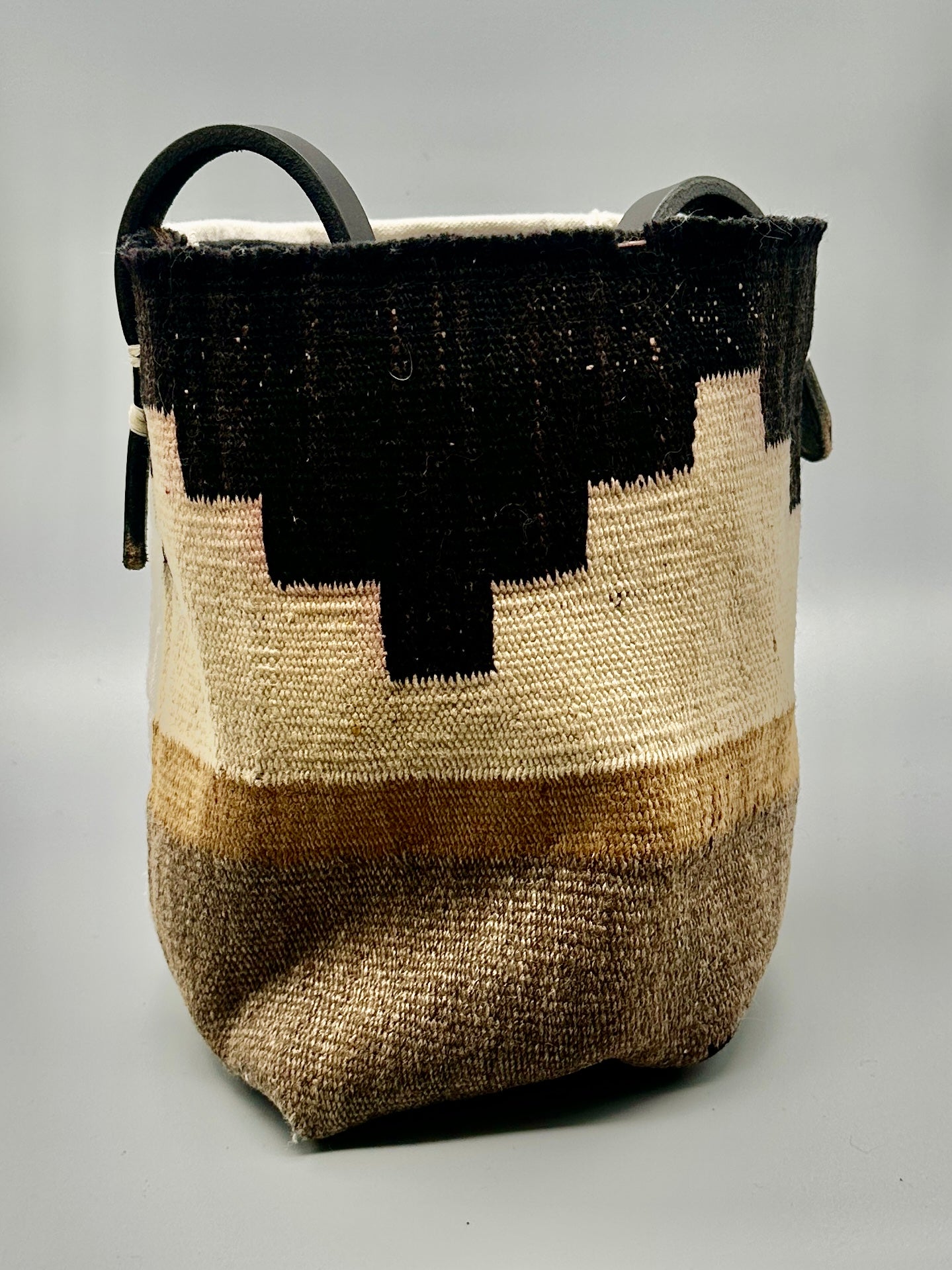 Pam Robbins Bucket Bag