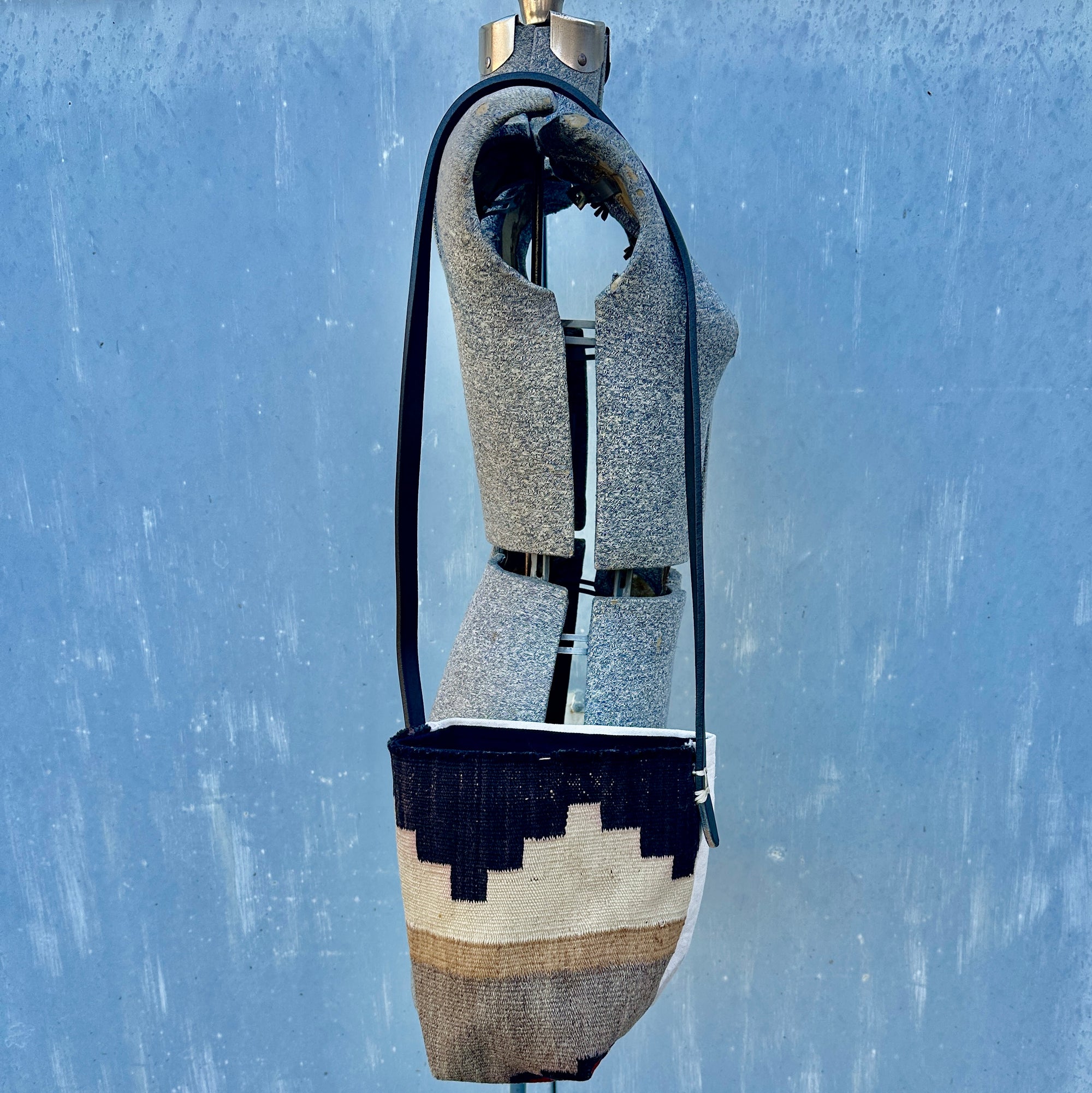 Pam Robbins Bucket Bag