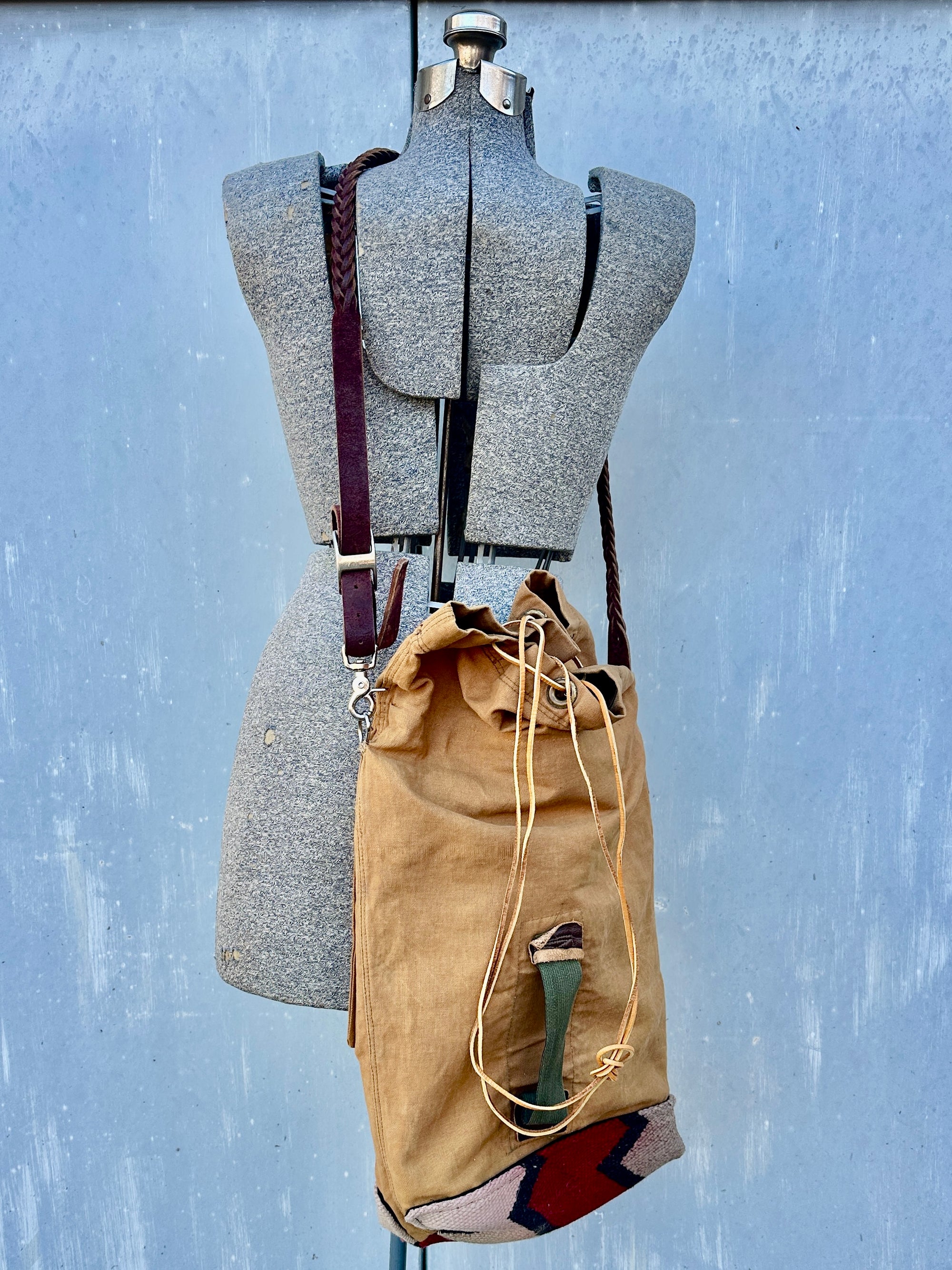 Pam Robbins Shoulder Bag