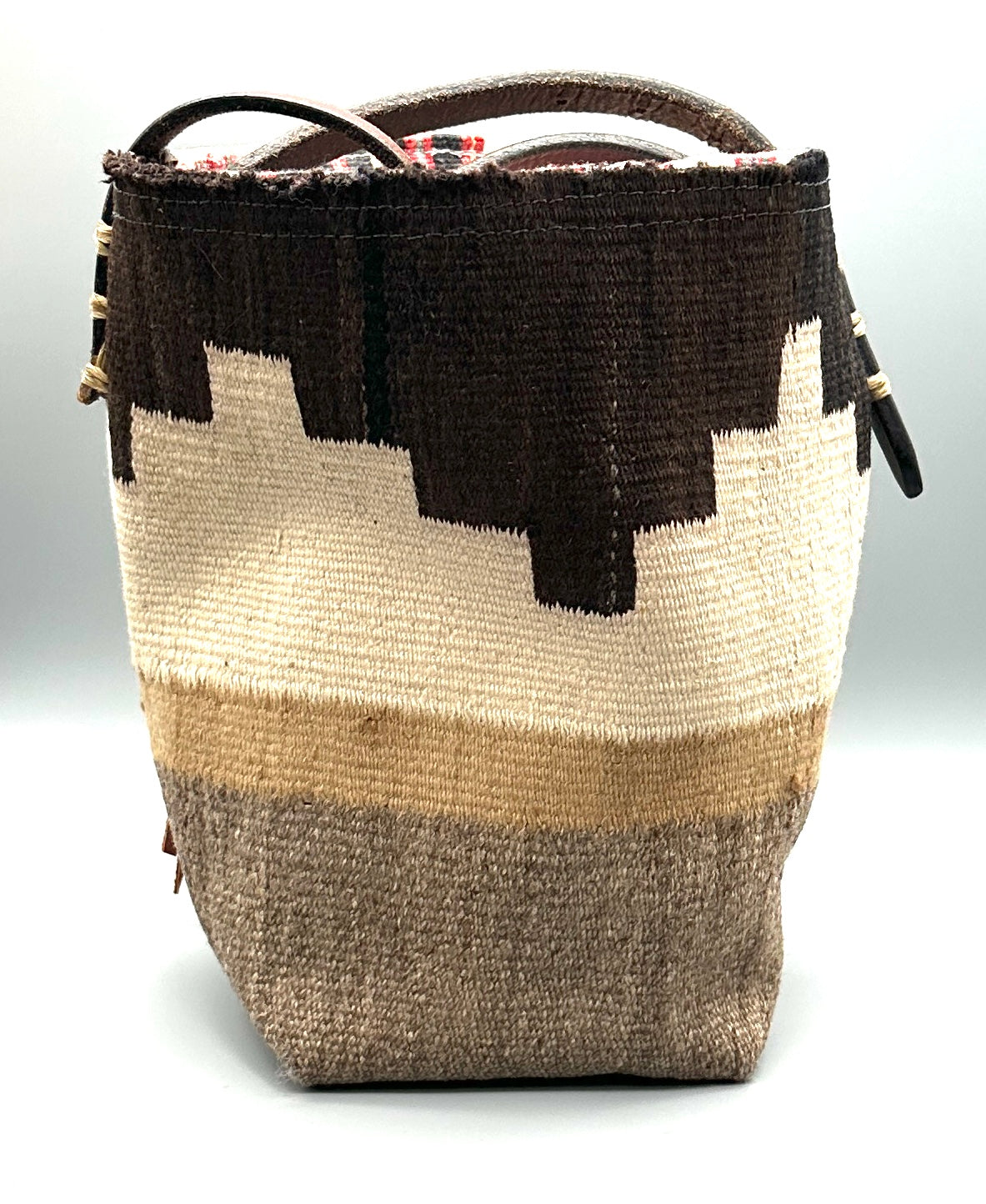 Pam Robbins Bucket Bag