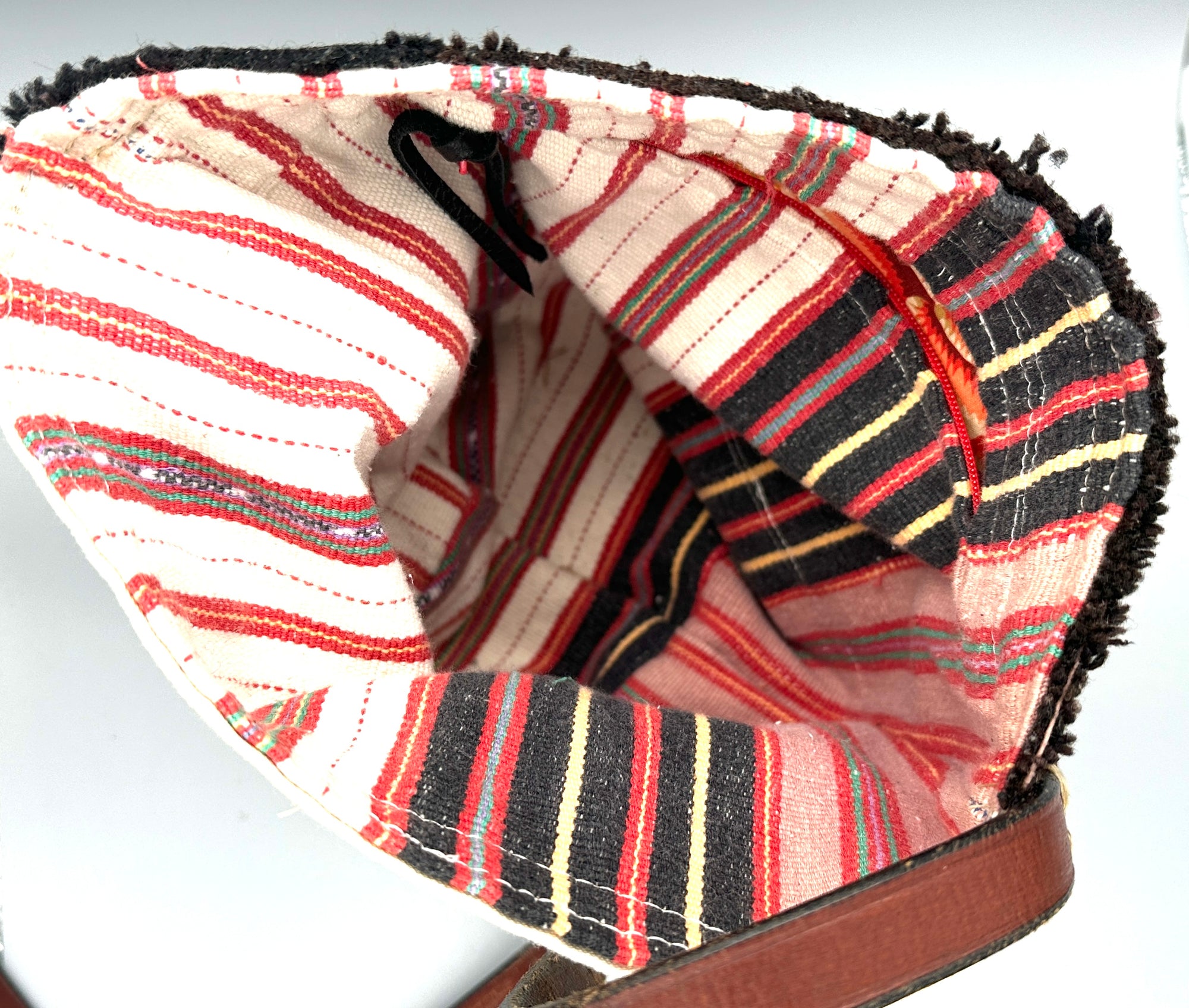 Pam Robbins Bucket Bag
