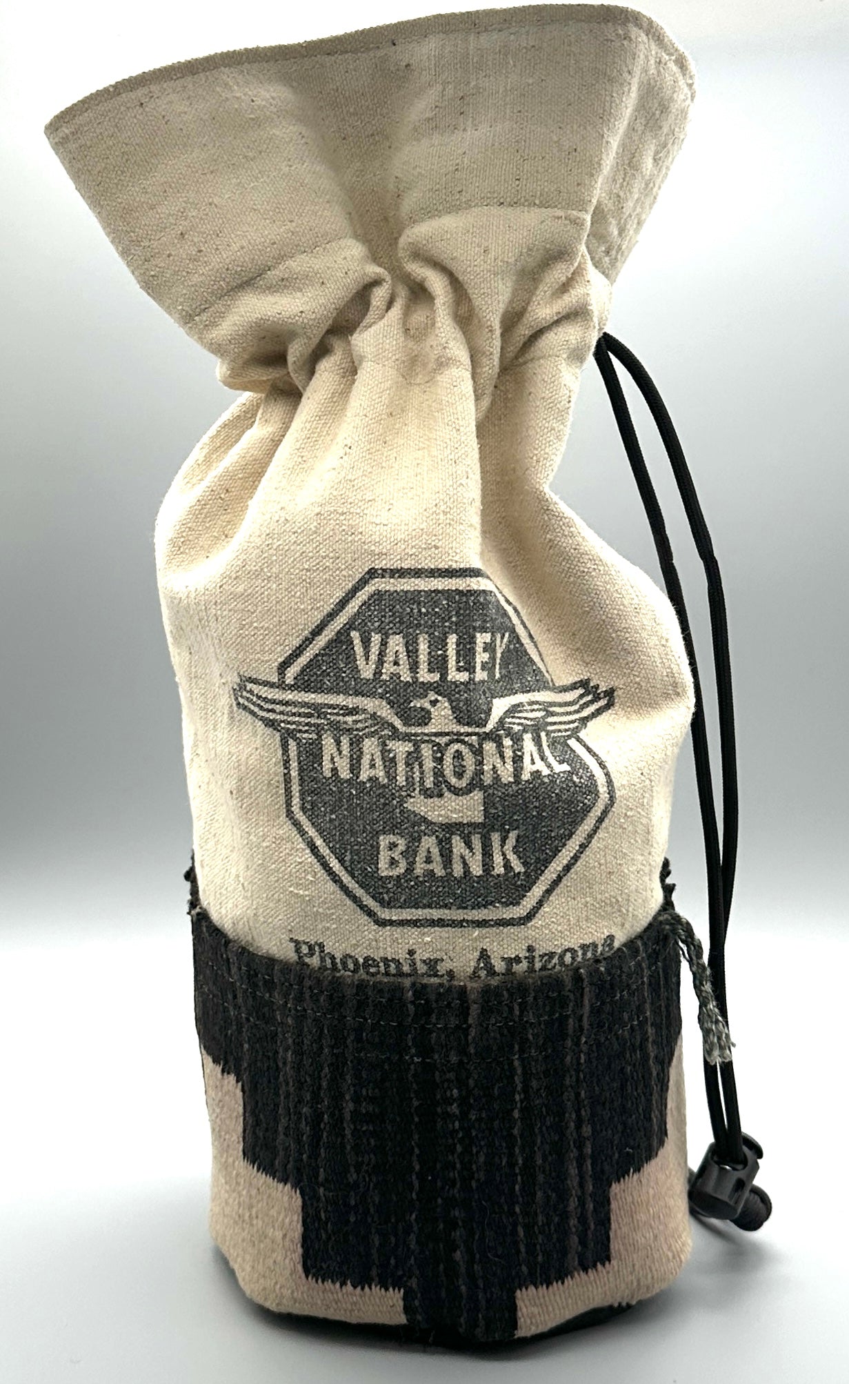 Pam Robbins Drawstring Bag