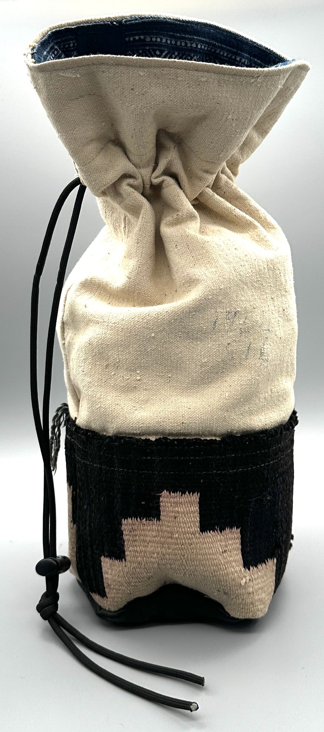Pam Robbins Drawstring Bag